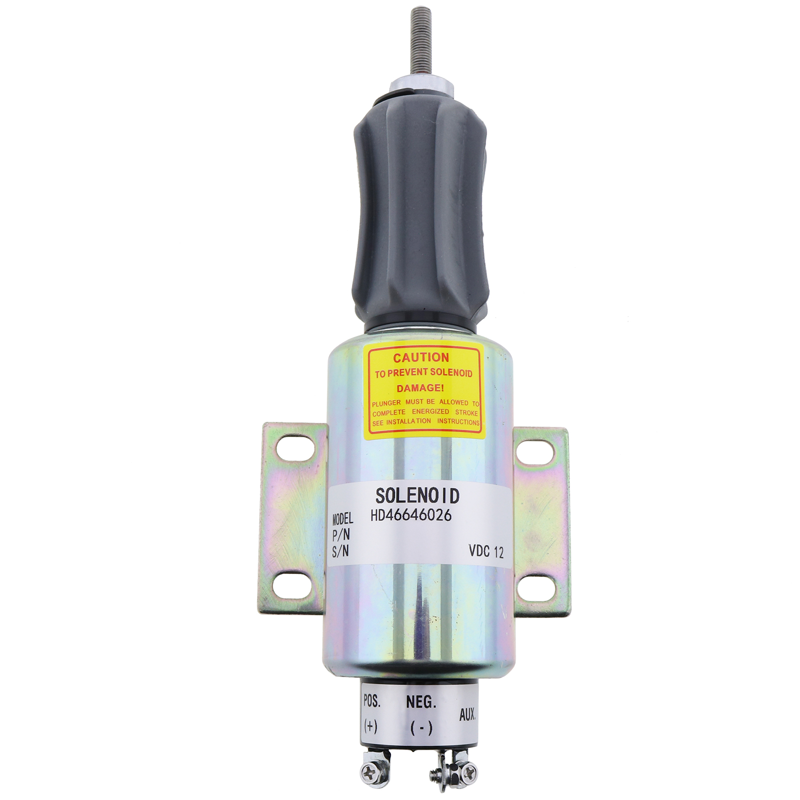 Stop Solenoid